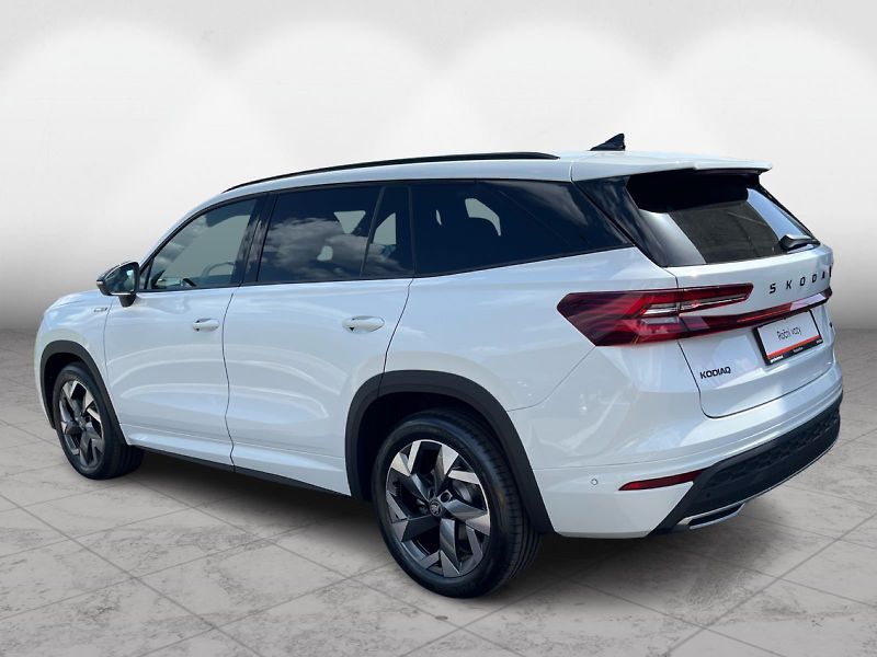 Škoda Kodiaq SPORTLINE 2.0TDI 142kW 4X4 - fotka 6 z 27