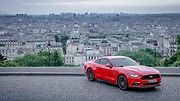 Ford Mustang.