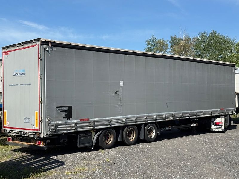Kögel S24-1 MEGA/lowdeck - fotka 3 z 20