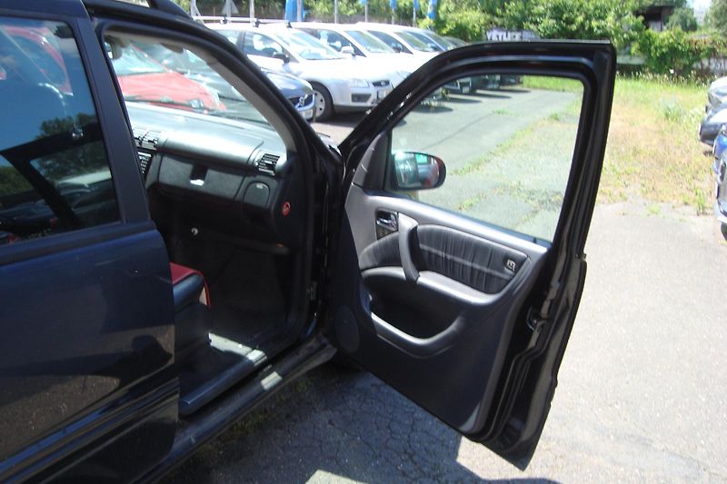 Mercedes-Benz Třídy M (2002) ML 55 AMG, ČR - fotka 32 z 51