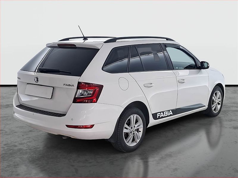 Škoda Fabia (2019) Style 1.0 TSI, Tempomat - fotka 5 z 20
