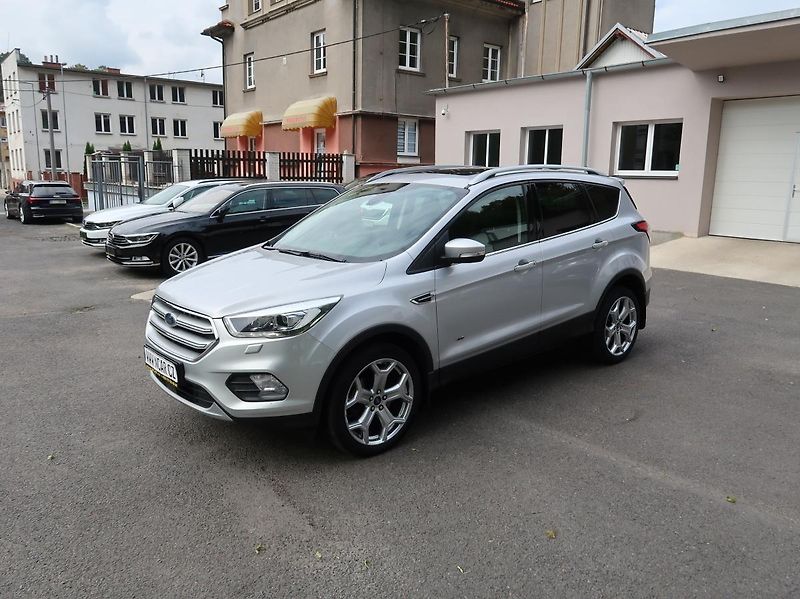Ford Kuga (2018) 2,0TDCi,110kw,AP,4x4,18ALU - fotka 2 z 36