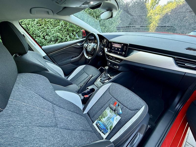 Škoda Scala (2021) 1,0TSi 85kW STYLE DSG Vyhř.okn - fotka 4 z 20