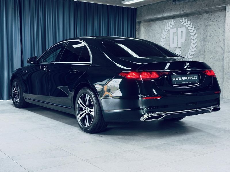 Mercedes-Benz Třídy S (2026) S350d*4M*ADVANCED*BURMESTER  - fotka 4 z 46