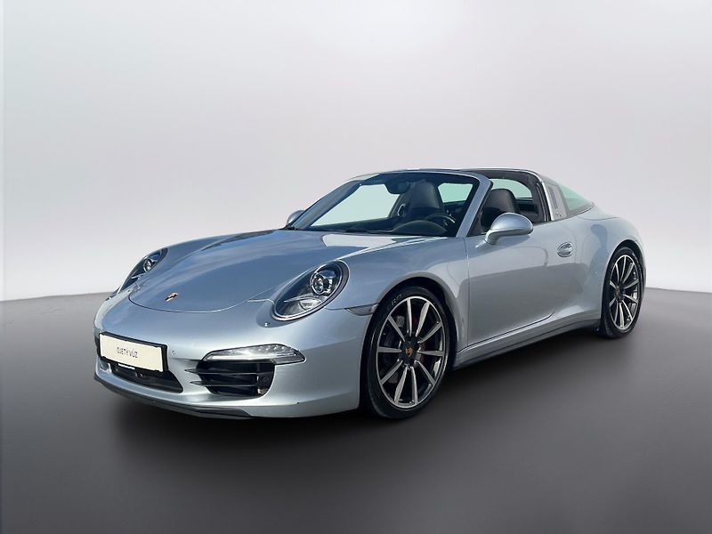 Porsche 911 (2014) 4S - fotka 25 z 26