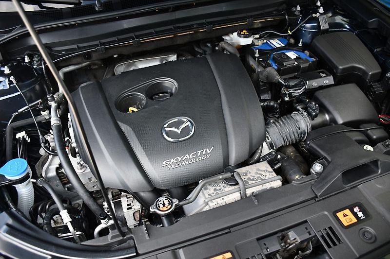 Mazda CX-5 2,5L SKYACTIV-G 194K AT AWD - fotka 50 z 52