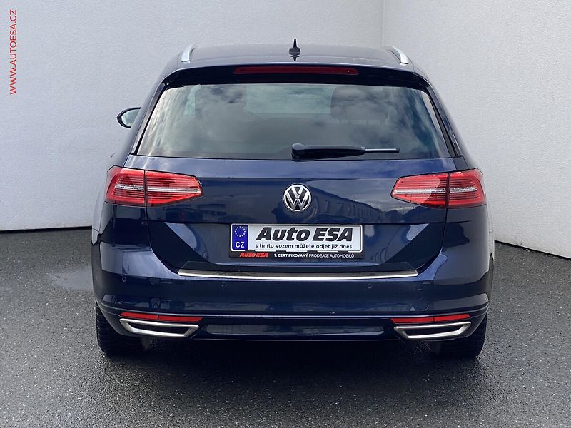 Volkswagen Passat (2015) 1.4 TSi, Comfortline, LED - fotka 5 z 18