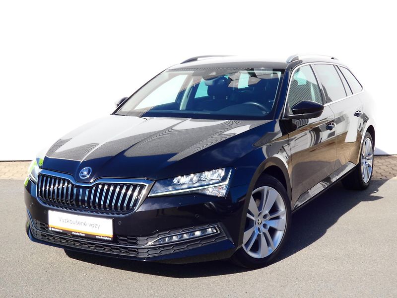 Škoda Superb III /FL Combi StylePlus 2.0 TD - fotografie inzerátu