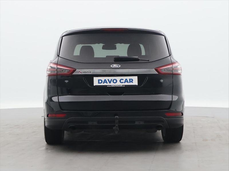 Ford S-MAX 2.0 TDCI 110kW Titanium 7-Míst - fotka 6 z 31