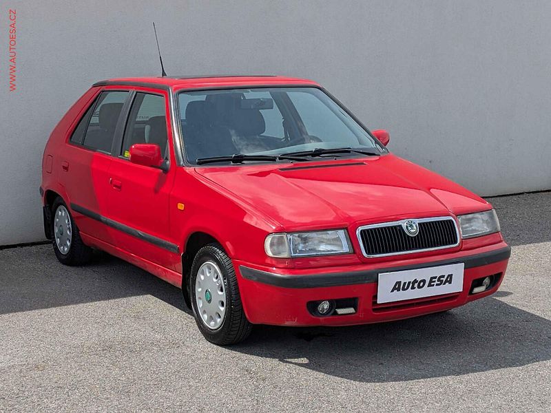 Škoda Felicia (1999) 1.3i, 2.maj,ČR, Tažné - fotografie inzerátu
