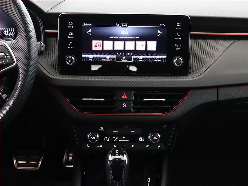 Škoda Kamiq (2024) Monte Carlo 1.0 TSI - fotka 10 z 20