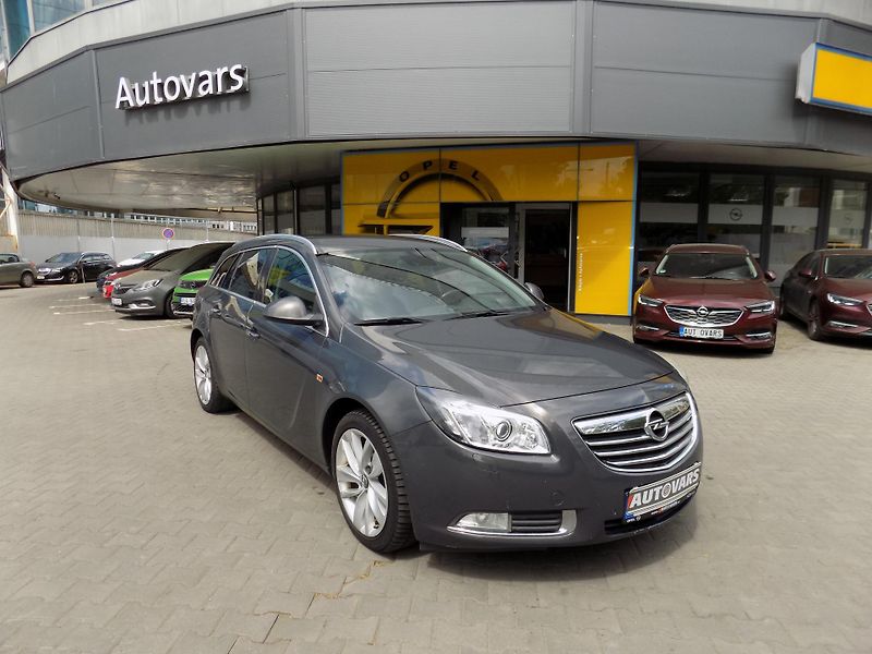 Opel Insignia (2013) 2.0 CDTi 4x4 BI Turbo Původ ČR - fotografie inzerátu