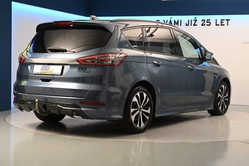 Ford S-MAX (2022) 2.0 ST-LINE LED Tažné 8AT ECOB - fotka 5 z 38