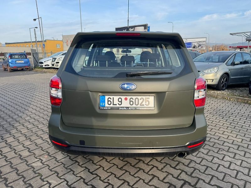 Subaru Forester (2014) 4x4 2,0i 110KW STK ITÁLIE - fotka 5 z 44