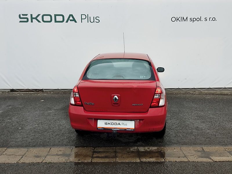 Renault Thalia (2008) 1,2 55Kw - fotka 24 z 26