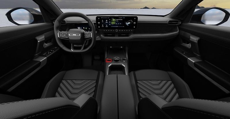 Jeep Compass (2026) First Edition e-Hybrid 145k - fotka 5 z 5