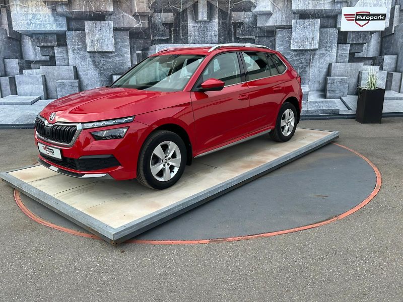 Škoda Kamiq (2020) 1.5TSi, 110KW,VYHŘ.SED.KEYLESS - fotka 3 z 21