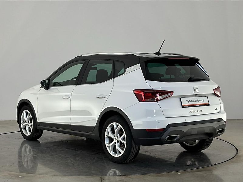 Seat Arona FR - fotka 15 z 27