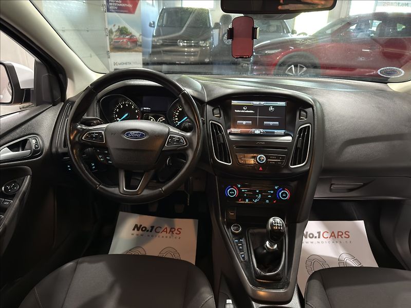 Ford Focus 0,9   EB VÝHŘEV ČIDLA ALU STK - fotka 19 z 27