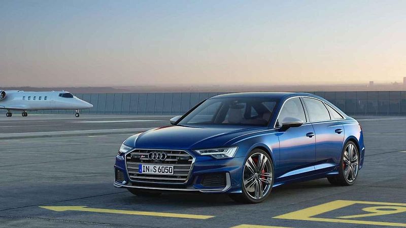 Audi S6 Avant