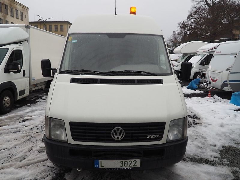 Volkswagen LT (2002) 40 2.5 TDI, 3.5t - fotka 6 z 26