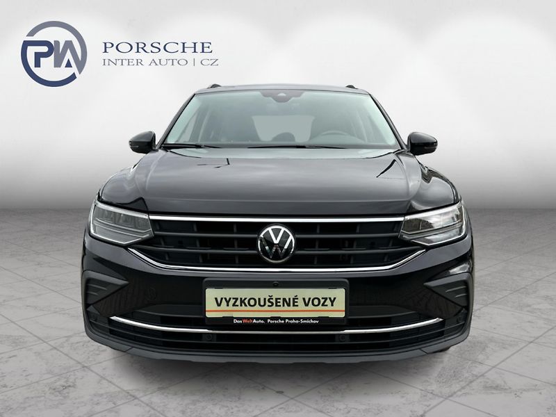 Volkswagen Tiguan 2,0 TDI 110 kW Business Premiu - fotka 2 z 22