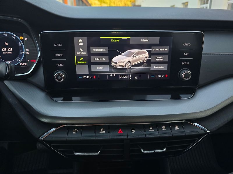 Škoda Octavia 2.0TDi 110kW DSG 1.Maj. ČR - fotka 29 z 39