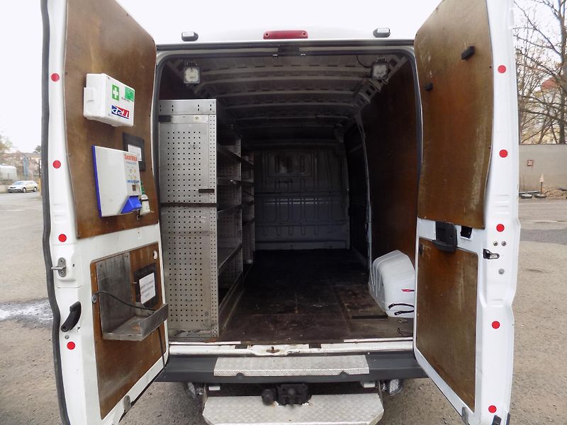 Fiat Ducato (2012) 2,3 96KW MAXI - fotka 33 z 44