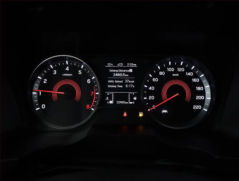 SsangYong Korando (2022) 1.5 T-GDI, Serv.kniha, Xenony - fotka 9 z 20