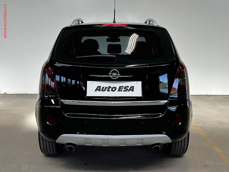 Opel Antara (2007) 3.2 V6 4x4, AT, xenon, autoAC - fotka 5 z 16