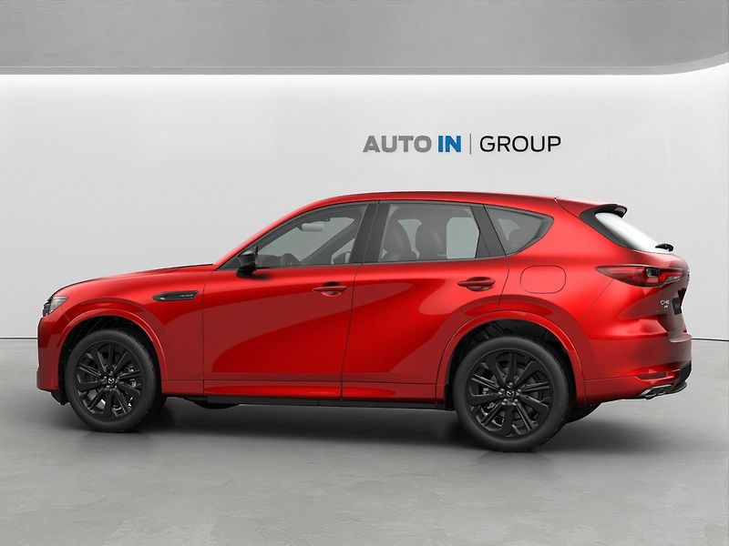 Mazda CX-60 (2026) 3.3 e-Skyactiv D 254k Homura - fotka 3 z 8
