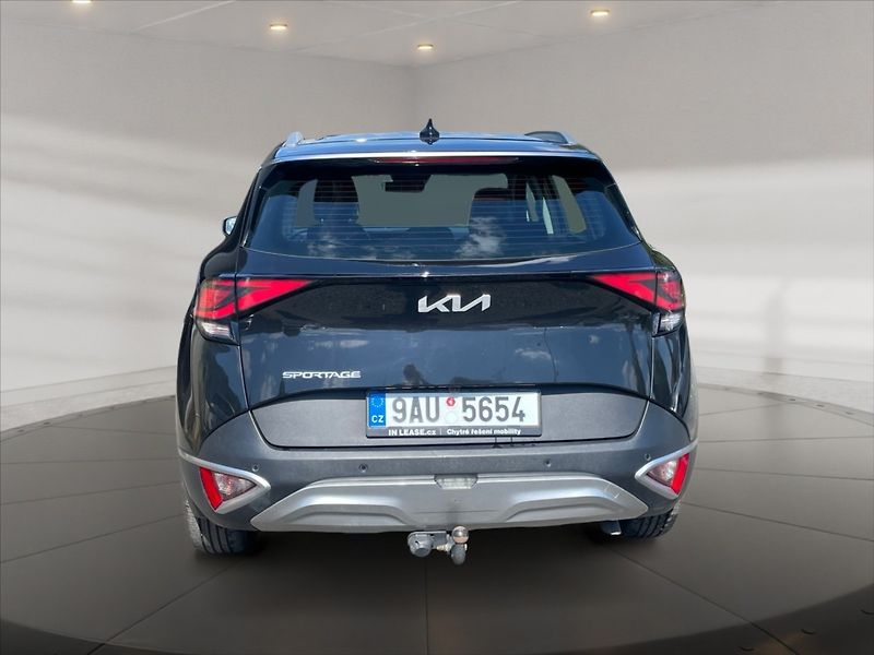 Kia Sportage 1,6 TGDI 110 Exclusive - fotka 5 z 11