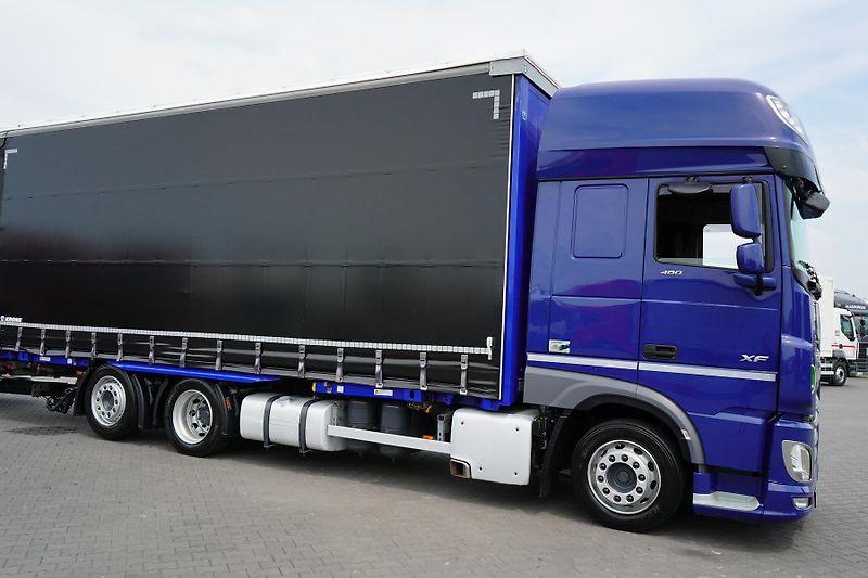DAF XF (2022) XF / 480 / ACC / EURO 6 / ZEST - fotka 35 z 53