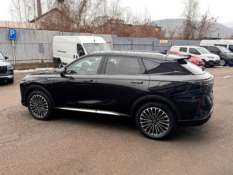 Omoda 9 (2026) SHS 1,5 TGI (537k) Premium - fotka 7 z 61