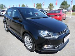 Volkswagen Polo 1,2 TSi 66kW HIGHLINE,serviska - fotografie inzerátu