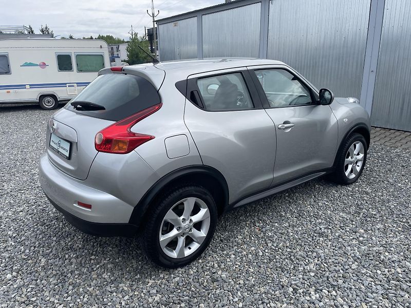 Nissan Juke 1.6i 115PS AUTOMAT 98000KM TOP - fotka 45 z 180