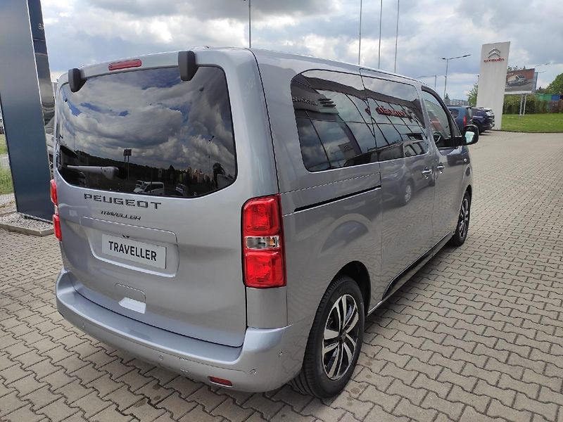 Peugeot Traveller (2026) L2 2.2 HDI 150k MAN6 WEBASTO - fotka 4 z 33