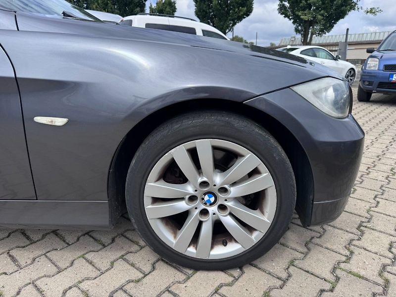 BMW Řada 3 (2006) 330D M57 3,0 R6 170KW STK KOLA - fotka 16 z 46