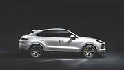 Porsche Cayenne Turbo S E-Hybrid