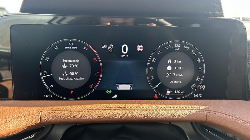Škoda Superb (2025) TDI, 4x4, DSG, L&K, PANO,NEZ.T - fotka 19 z 28