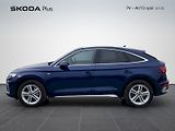 Audi Q5 (2022) Sportback 40 TDI 150 kW Quattr - náhled 2