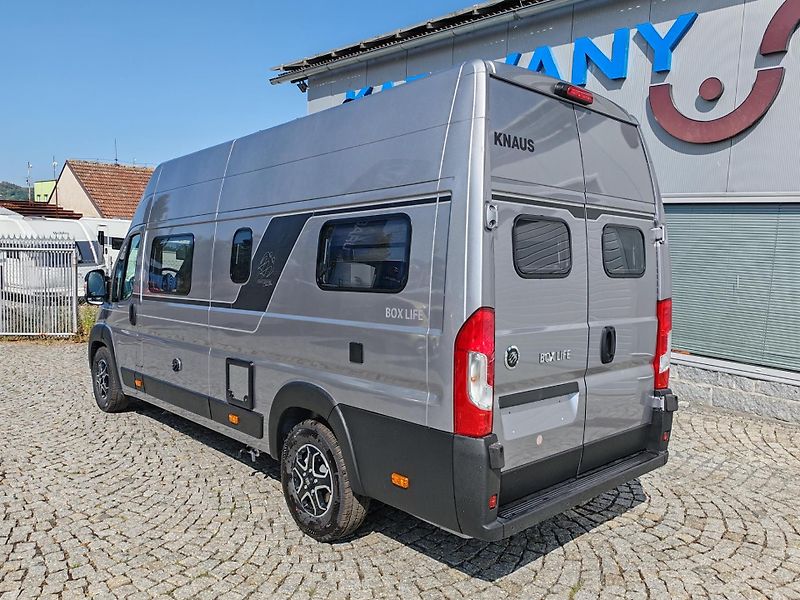 Knaus BoxLife (2026) 630 ME PLATINUM SELECTION - fotka 5 z 20