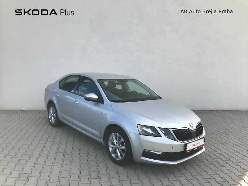 Škoda Octavia (2018) AMB TD 85/1.6 A7F - fotka 17 z 25