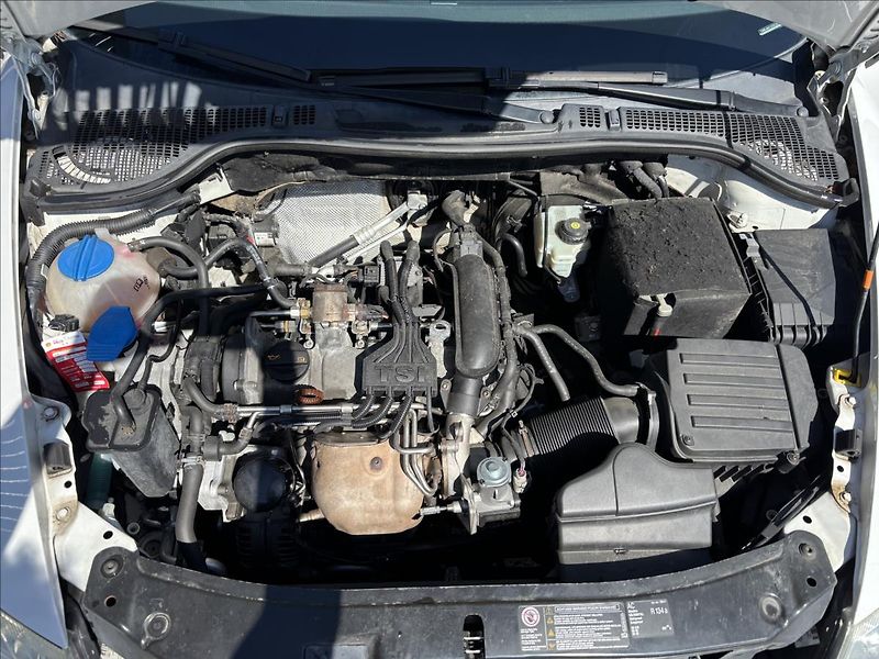 Škoda Octavia 1,2 TSI  Active - fotka 16 z 16