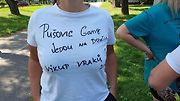 Richard a Michal Pušovi s rodinami odjeli na dovolenou socialistickými vozy.