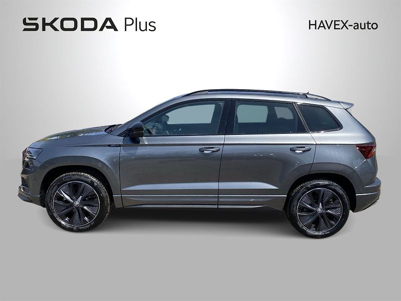 Škoda Karoq (2026) 2.0 TDI 4x4 DSG Sportline - fotka 3 z 39