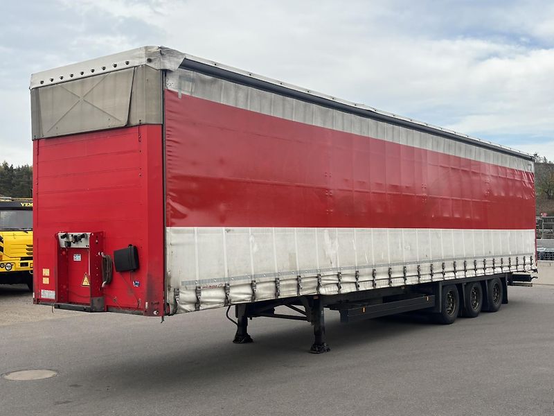 Schmitz CARGOBULL SCS 24/L-13 low deck - fotografie inzerátu