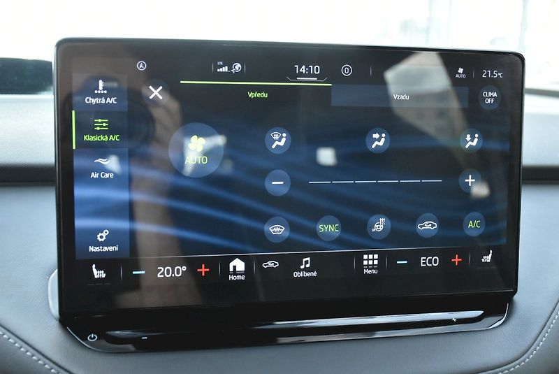 Škoda Enyaq (2022) 80 Sportline 150kW - fotka 15 z 35