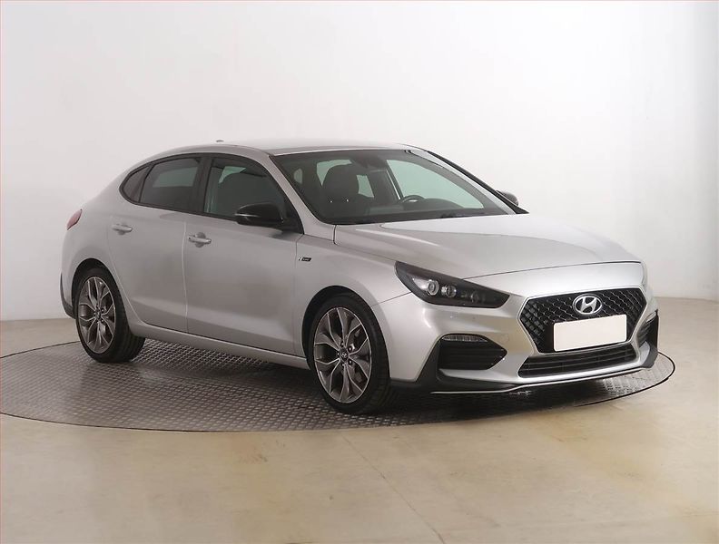 Hyundai i30 (2019) N-Line 1.4 T-GDI, Serv.kniha - fotografie inzerátu