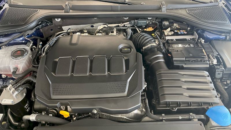 Škoda Octavia (2025) Top Selection 2.0TDI 110kW DSG - fotka 21 z 33